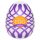 TENGA Egg Mesh - munandimasturbator (6 tk)