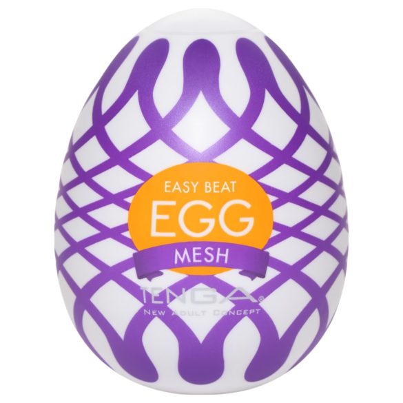 TENGA Egg Mesh - munandimasturbator (6 tk)