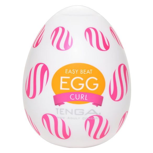 TENGA Muna Curl - masturbeerimisabivahend (1tk)