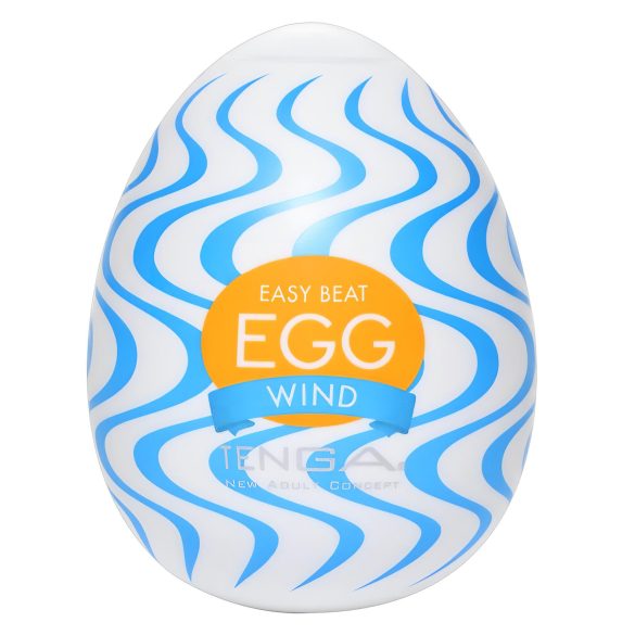 TENGA Egg Wind - tuule munamasturbaator (1tk)