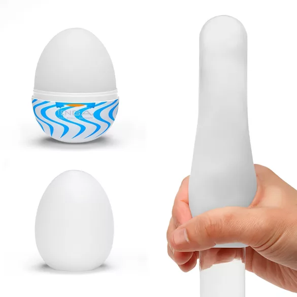 TENGA Egg Wind - masturbaator muna meestele - 1 tk