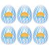 TENGA Egg Wind - munarest masturbaator (6 tk)