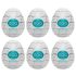 TENGA Muna Laineline II - 6tk masturbaator