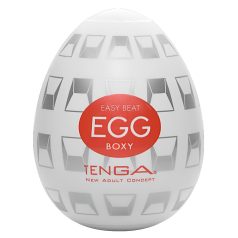 TENGA Egg Boxy - masturbaator muna meestele - 1 tk