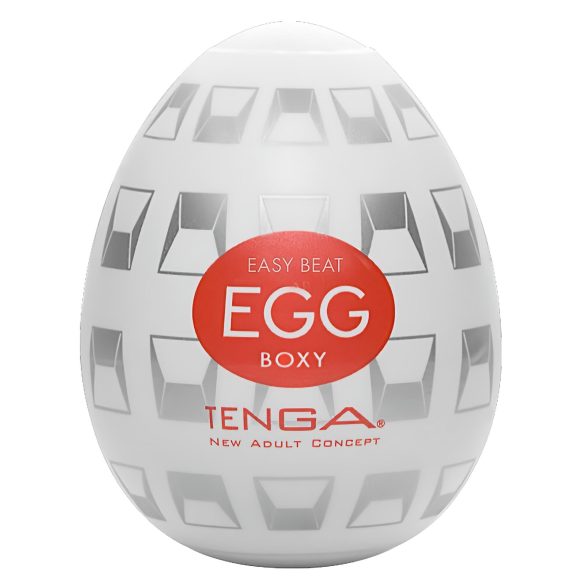 TENGA Egg Boxy - muna masturbaator (1tk)