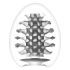 TENGA Egg Brush - muna masturbaator (1 tk)
