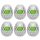 TENGA Egg Brush - muna masturbaator (6tk)