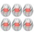 TENGA Egg Tornado - masturbeerimismuna (6 tk)