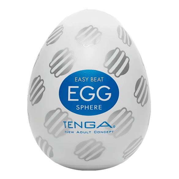 TENGA Egg Sphere - masturbeerimise muna (1tk)