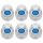 TENGA Egg Sphere - muna masturbaator (6tk)