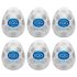 TENGA Egg Sphere - muna masturbaator (6tk)
