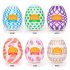 TENGA Egg Wonder - masturbaator muna (6 tk)