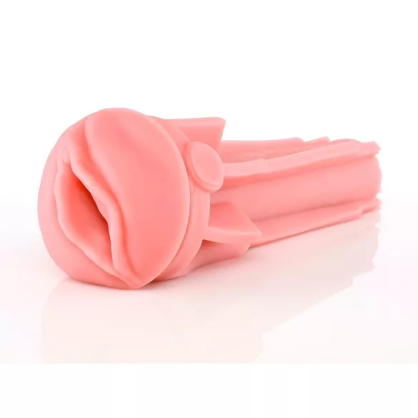 Fleshlight Pink Lady Destroya - realistlik masturbaator tupega - naturaalne