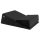 Liberator Wedge/Ramp - 2-osaline sekspadi komplekt (must)