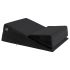 Liberator Wedge/Ramp - 2-osaline sekspadi komplekt (must)