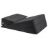 Liberator Wedge/Ramp - 2-osaline sekspadi komplekt (must)