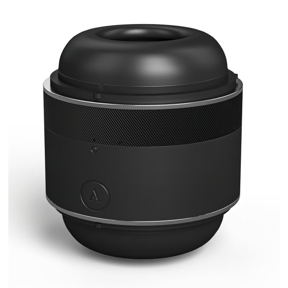 Arcwave Voy - masturbator meestele - pigistav pöörlev - must