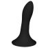 Adrien Lastic Hitsens 5 - termoaktiivne anaaldildo (must)