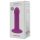 Adrien Lastic Hitsens 6 - Soojustundlik dildo (lilla)