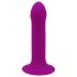 Adrien Lastic Hitsens 6 - Soojustundlik dildo (lilla)