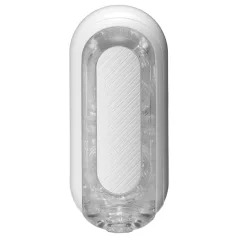 TENGA Flip Zero Gravity - masturbaator meestele - valge