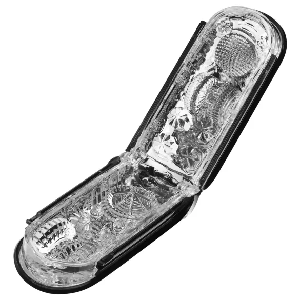 TENGA Flip Zero Gravity - masturbaator meestele - must