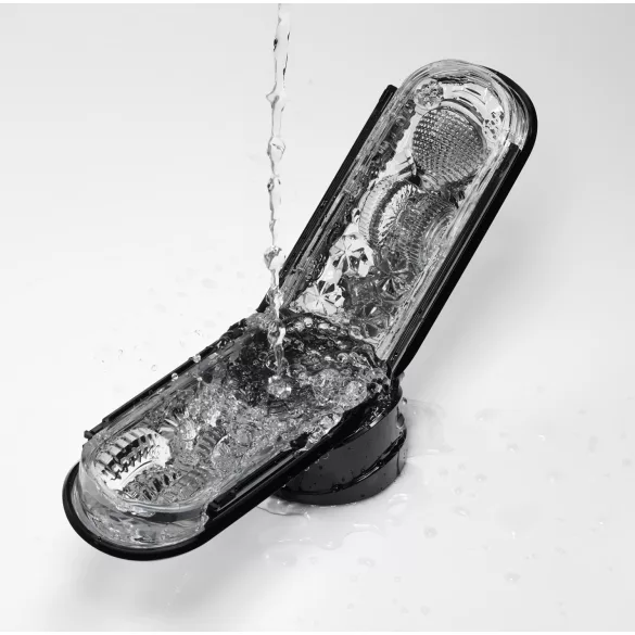TENGA Flip Zero Gravity - masturbaator meestele - must