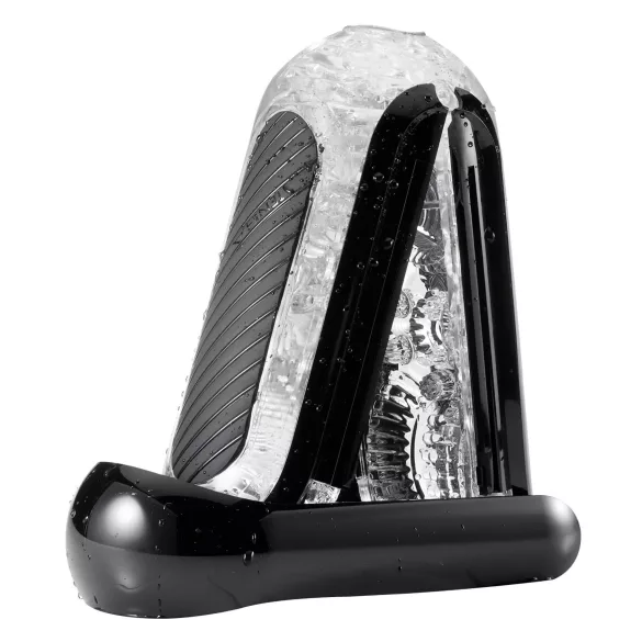 TENGA Flip Zero Gravity - masturbaator meestele - must