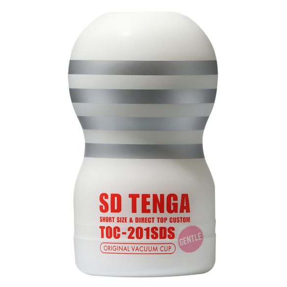 TENGA SD Original - vaakum-masturbaator (õrn)