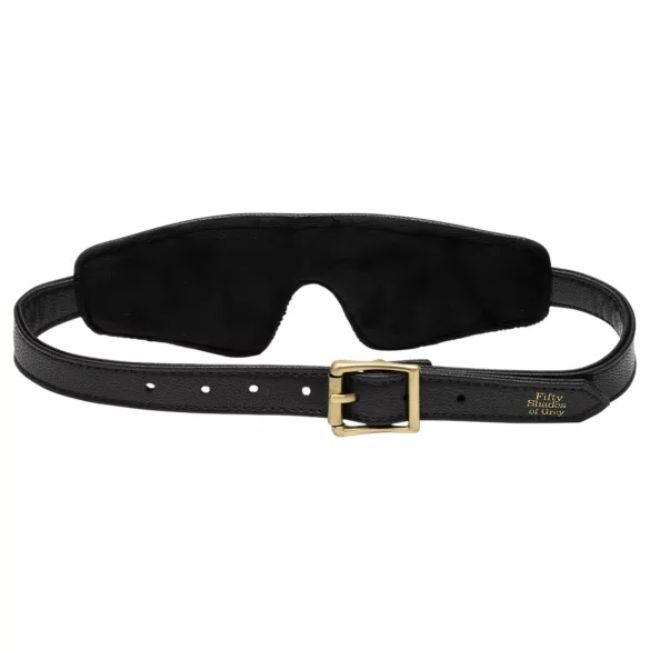 Fifty Shades of Grey - silmakate - reguleeritav - must