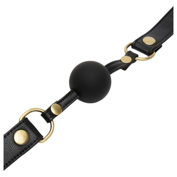 Fifty Shades of Grey - suupehmendaja nahk must