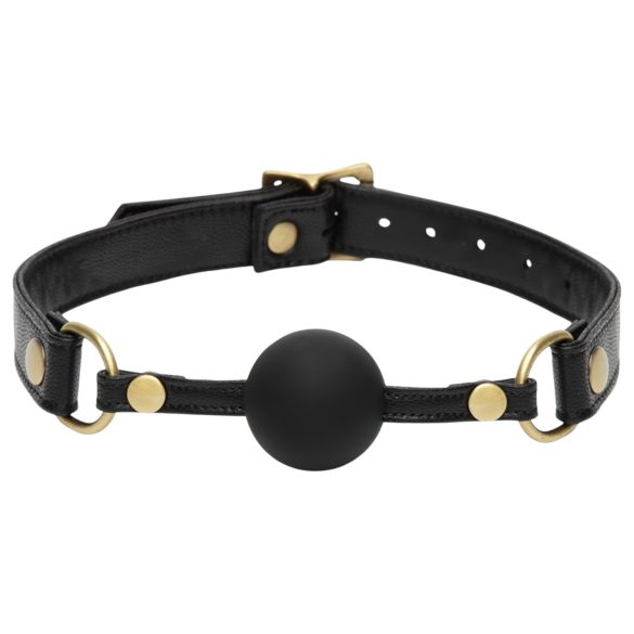 Fifty Shades of Grey - suupehmendaja nahk must