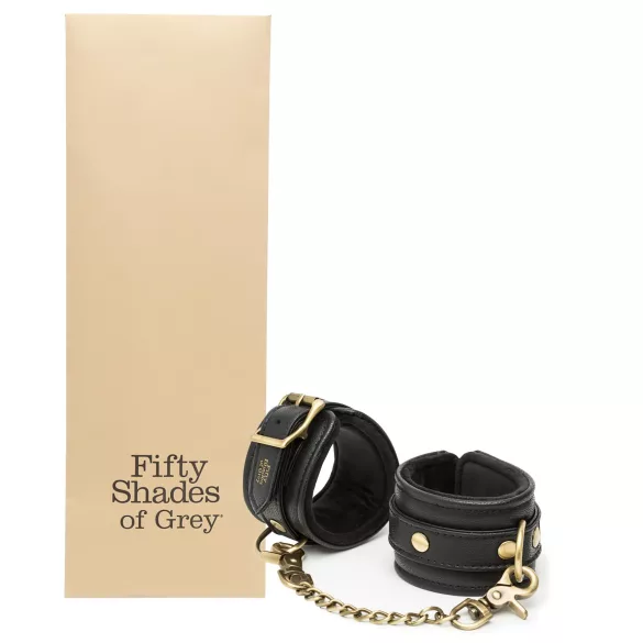 Fifty Shades of Grey - Bound to You - käeraudad - must