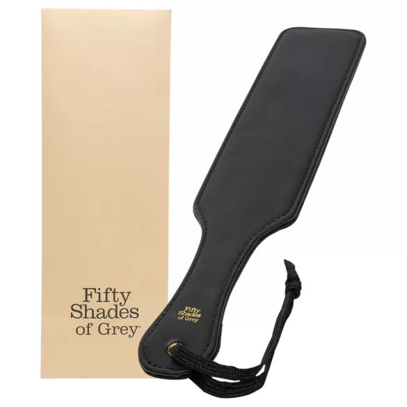 Fifty Shades of Grey - nahast piits - must