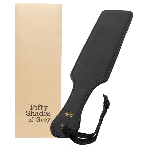 Fifty Shades of Grey - nahast piits - must