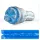 Fleshlight Turbo Core - vaakumiga masturbaator - sinine