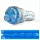 Fleshlight Turbo Core - vaakumiga masturbaator - sinine