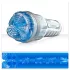 Fleshlight Turbo Core - vaakumiga masturbaator - sinine