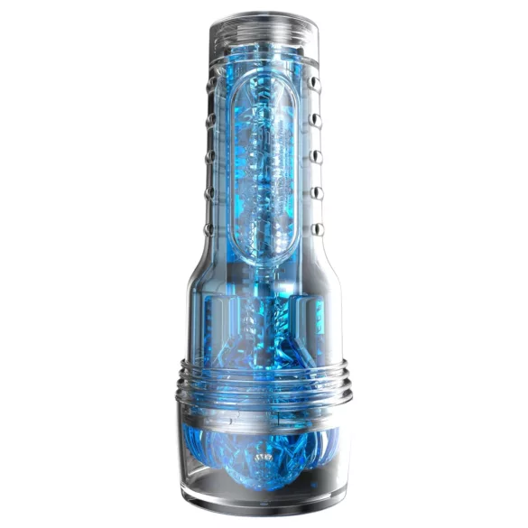 Fleshlight Turbo Core - vaakumiga masturbaator - sinine