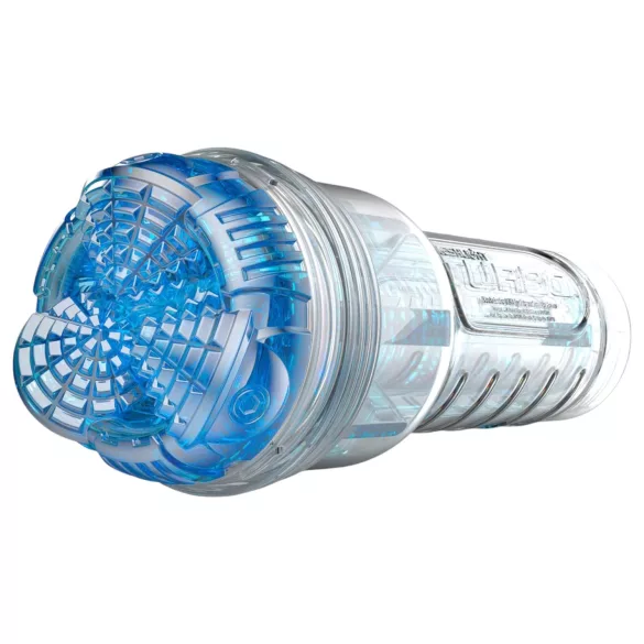 Fleshlight Turbo Core - vaakumiga masturbaator - sinine