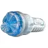 Fleshlight Turbo Core - vaakumiga masturbaator - sinine