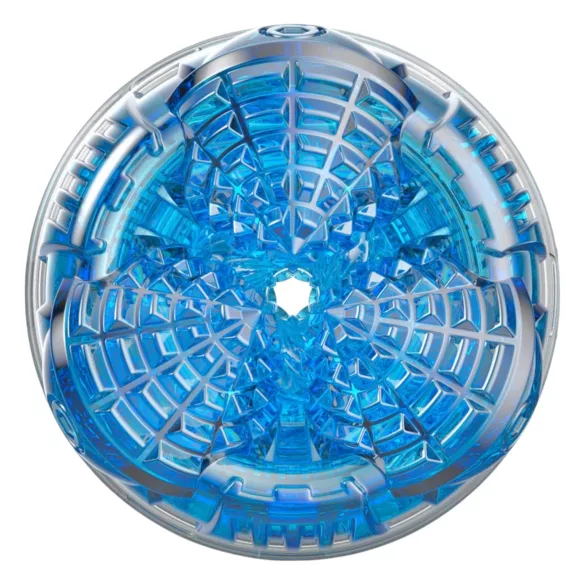 Fleshlight Turbo Core - vaakumiga masturbaator - sinine