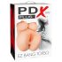 PDX Plus EZ Bang Torss - naise torso (naturaalne)