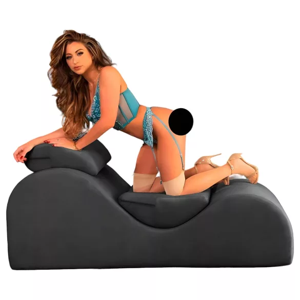 Liberator Esse Lounger - tantra tugitool - must