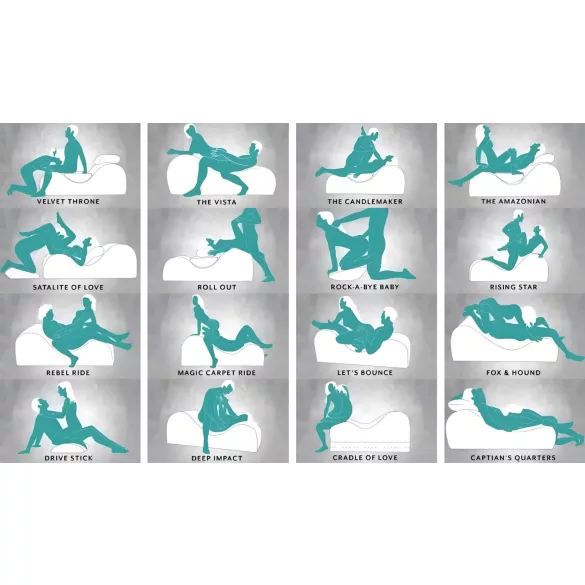 Liberator Esse Lounger - tantra tugitool - must