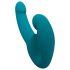 Fun Factory Share Lite - kehata dildo rihmata (sinine)