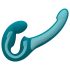 Fun Factory Share Lite - kehata dildo rihmata (sinine)