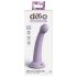 Dillio Secret Explorer - iminapaga dildol (17cm) - lilla