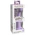Dillio Secret Explorer - iminapaga dildol (17cm) - lilla