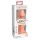 Dillio Big Hero - iminapaga silikoonist dildo (17cm) - oranž